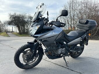 Suzuki DL V-Strom 650 - 4