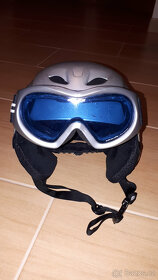 Prodám dětskou/juniorskou lyžařskou helmu - 4