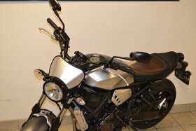 YAMAHA XSR 700 2016-33000KM - 4