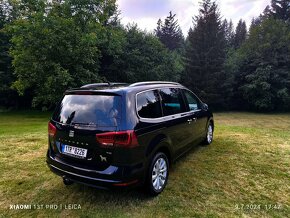 Prodám Seat Alhambra 2.0 TDI 110 kW - 4