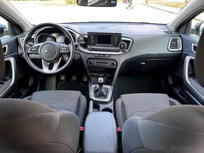 KIA Ceed 1,0 T-Gdi Naj. 34000km, po servise, nové STK - 4