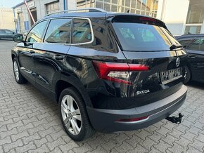 Škoda Karoq 1.5TSI 110kW DSG 97tkm ACC Panorama Webasto Taž - 4