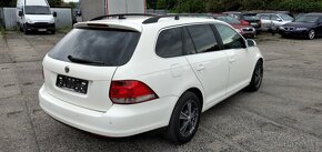 VW Golf 5 1K variant 1,4TSI comfortline 2009 1.majitel - 4