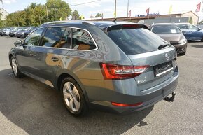 PRODÁM Škoda Superb 2.0TDi 140kW DSG DPH - 4