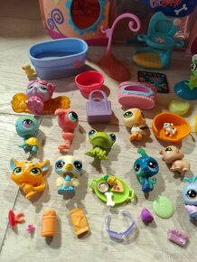 Littlest petshop LPS velká sada - 4