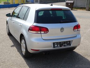 VW Golf 1.4 TSI r.v.2010 (118 kw) stk:3/2026 - 4