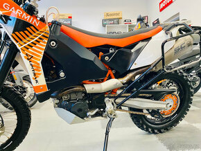 KTM 690 Enduro R = RALLY KIT / STK 4 roky / SC PROJECT - 4