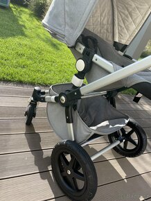 Kočárek Bugaboo cameleon 3 grey melange - 4