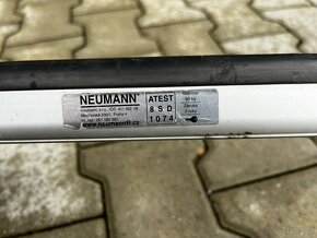 Střešní nosiče Neumann 120cm - 4