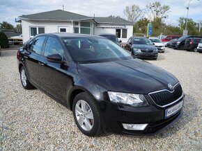 Škoda Octavia 1.2TSi SERVIS - BEZ KOROZE - 4