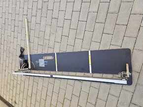 Nová Řezačka polystyrenu 127cm + 5 náhradních drátů - 4