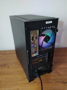 Herní PC: RTX 3080 10gb, Ryzen 7 5800x, 2tb M.2 ssd, ZÁRUKA - 4