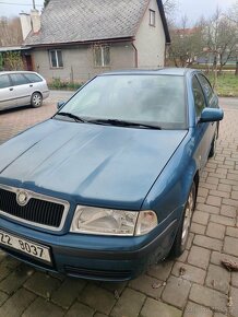 Prodám Škoda Octavia řada 1 1,9TDI - 4