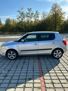 Škoda Fabia 2 1.4 63kw 2013 - 4