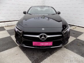 Mercedes-Benz CLS 350d/4M/Full-Led/1.majitel/DPH - 4