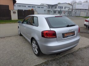 Audi A3 2,0 TDi DIGI AC, 1.MAJITEL - 4