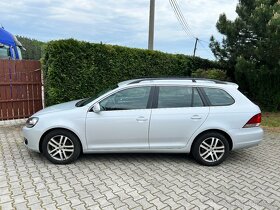 Volkswagen Golf 1.6TDi HIGHLINE / DSG / ZÁRUKA / 2013 - 4