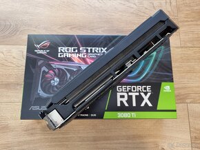 ASUS ROG STRIX GeForce RTX 3080 Ti GAMING O12G - 4