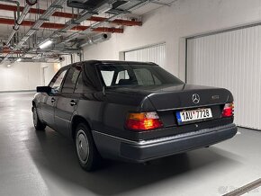 Mercedes-Benz w124 200d - 4