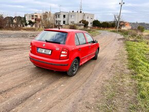 ŠKODA FABIA 1.2HTP 40KW - 4