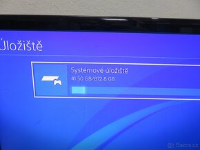 Herní konzole Sony PlayStation 4 Pro 1TB CUH-7216B - 4