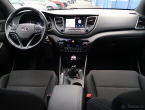 Hyundai Tuscon 2.0 diesel 136kw - 4