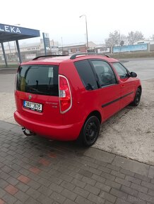 Škoda Roomster 2007 - 4