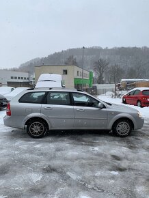 Prodám Chevrolet laceti komby - 4