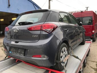 Hyundai i20 2014 - 2019 - 4