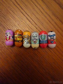 Mighty beanz 1. Serie - 4