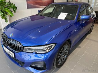 BMW 320d, 2019, CZ, DPH, nový motor a obě turba vč. DPF - 4