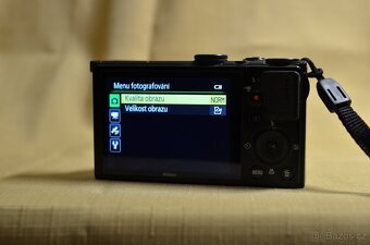 Nikon Coolpix P330 - 4