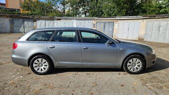 AUDI A6 2008 CZ puvod 2.0TDi Manual AVANT - 4