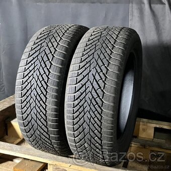 Zimní pneu 235/55 R18 104H Pirelli 7mm - 4