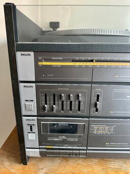 Hifi věž Philips F1340 - 4