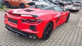 CORVETTE C8 STINGRAY - 4