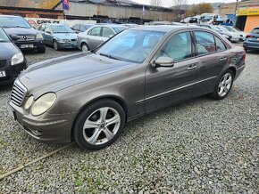 Mercedes-Benz E320 CDI 4MATIC - 4