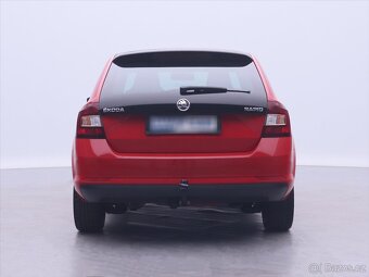 Škoda Rapid 1,2 TSI Spaceback Style+ 1.Maj. (2014) - 4