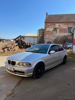 BMW E46 Coupe 318CI - 4