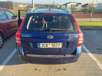 Kia ceed 1.6 crdi, nová STK - 4