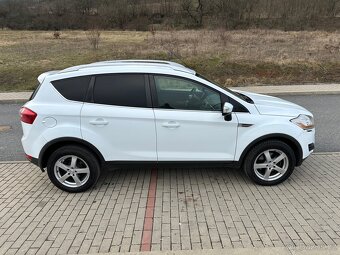 Prodám Ford Kuga 2.0 TDCI, 4x4, 100kW, r.v.2009 - 4