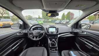 FORD KUGA 2.0TDCi  4x4  132KW TITANIUM 1MAJITEL - 4