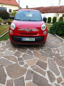 Fiat 500L 1.4 70KW 2015 serviska - 4