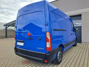 Renault Master 2.3 DCI, L2H2, ZÁRUKA - 4