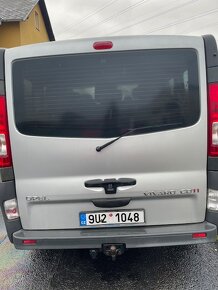 Opel Vivaro 2L - 4