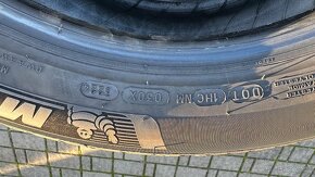 235/50R19 Michelin letní - 4