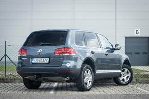 Volkswagen Touareg 2.5 TDI 4x4 A/T /AJ NA SPLÁTKY/ - 4