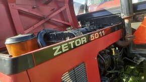 Zetor 5011 - 4