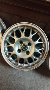 Alu kola 4x100 r14 L&K/Sportline - 4