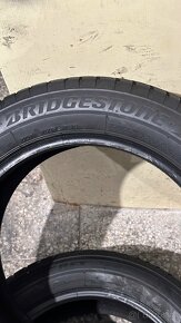 Zimní pneu 225/55/17 Bridgestone Blizzak LM 001 - 4